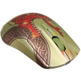 Мышь SteelSeries Wireless Gaming Mouse CS2 Dragon Lore Edition (M-00019)