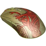 Мышь SteelSeries Wireless Gaming Mouse CS2 Dragon Lore Edition (M-00019)