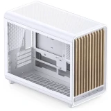 Корпус Jonsbo D33 Wood White (D33 WOOD White)