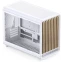 Корпус Jonsbo D33 Wood White - D33 WOOD White