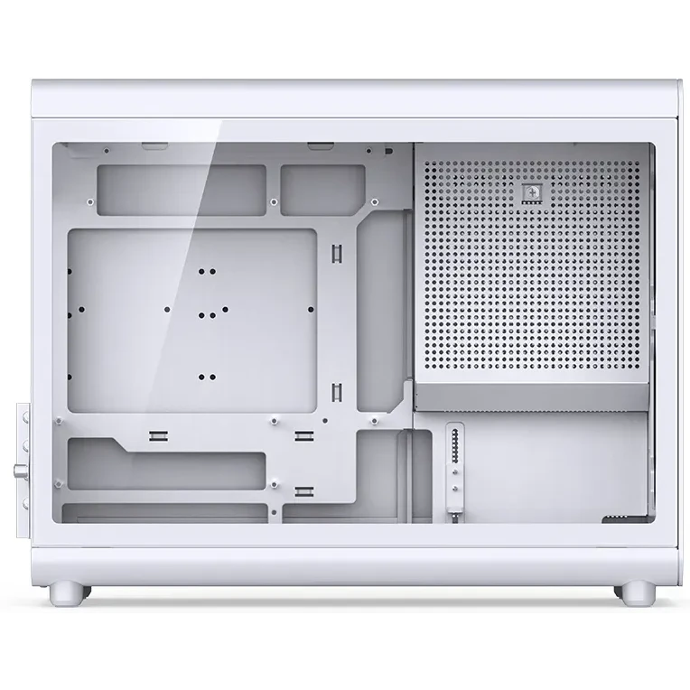Корпус Jonsbo D33 Wood White - D33 WOOD White - фото 2