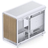 Корпус Jonsbo D33 Wood White (D33 WOOD White)