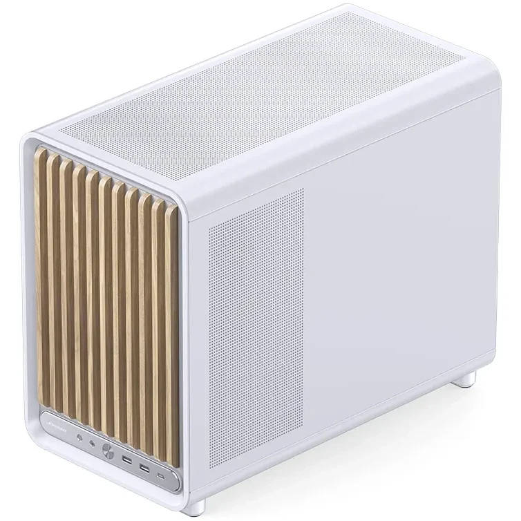 Корпус Jonsbo D33 Wood White - D33 WOOD White - фото 6