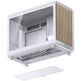 Корпус Jonsbo D33 Wood White (D33 WOOD White)