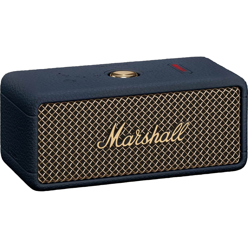 Портативная акустика Marshall Emberton III Midnight Blue - EMBERTON III - фото 2