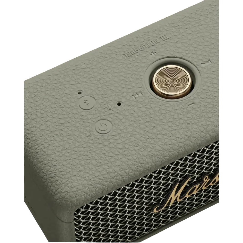 Портативная акустика Marshall Emberton III Sage - EMBERTON III - фото 4
