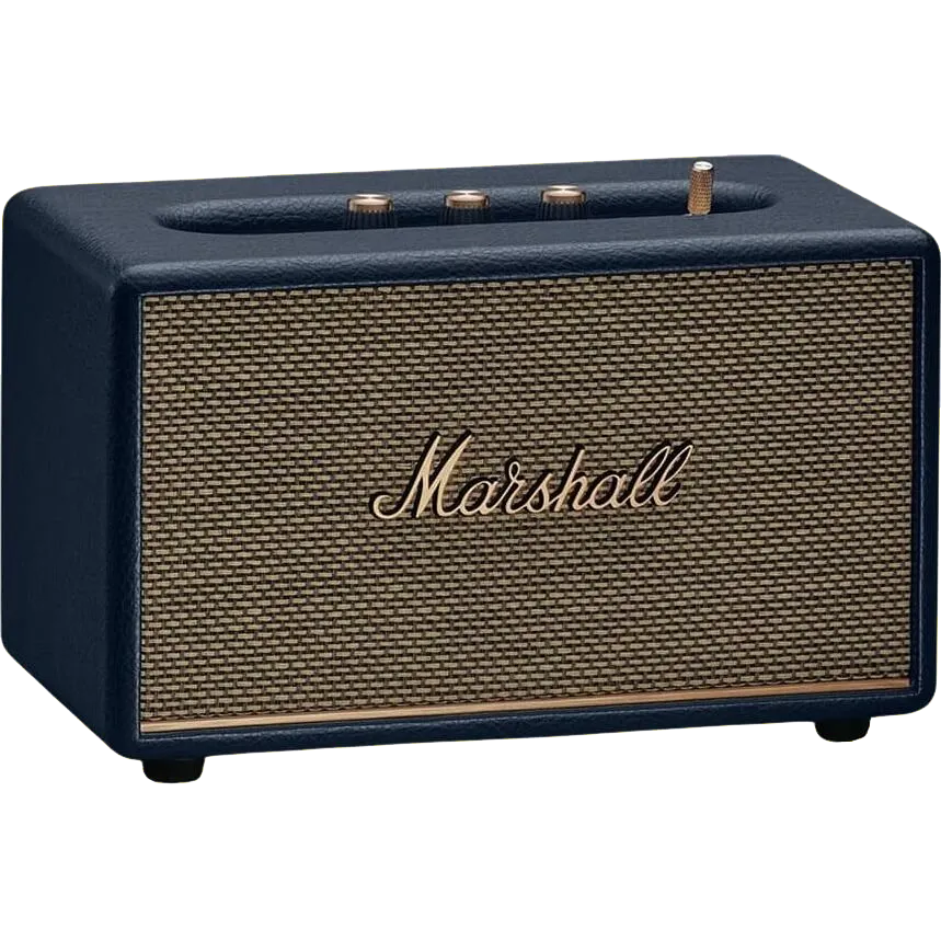 Портативная акустика Marshall Acton III Midnight Blue - ACTON III - фото 2