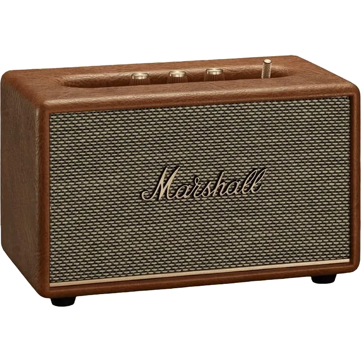 Портативная акустика Marshall Acton III Brown - 1006075 - фото 2