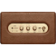 Портативная акустика Marshall Acton III Brown - 1006075 - фото 4