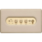 Портативная акустика Marshall Acton III Beige - 1006005 - фото 5