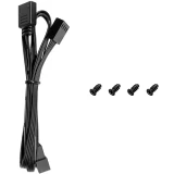 Вентилятор для корпуса DeepCool FD12R V2 ARGB (R-FD12RARGBV2-BKAPN1-G)