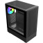 Корпус FSP M221 Black - POC0000359 - фото 2