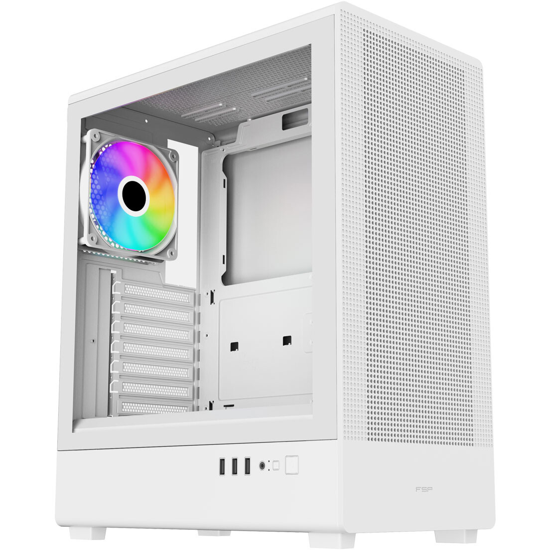 Корпус FSP M221 White - POC0000360
