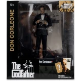 Фигурка McFarlane Toys Movie Maniacs The Godfather Don Corleone (14147)