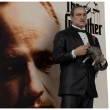 Фигурка McFarlane Toys Movie Maniacs The Godfather Don Corleone (14147)