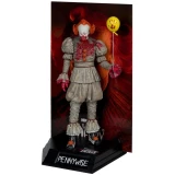 Фигурка McFarlane Toys Movie Maniacs IT Welcome to Derry Bloody Pennywise (14142)