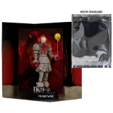Фигурка McFarlane Toys Movie Maniacs IT Welcome to Derry Bloody Pennywise (14142)