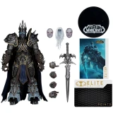 Фигурка McFarlane Toys Elite Edition World of Warcraft Lich King (16709)
