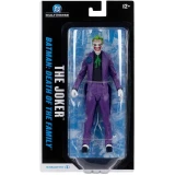Фигурка McFarlane Toys DC Multiverse The Joker Death of The Family Joker (18047)