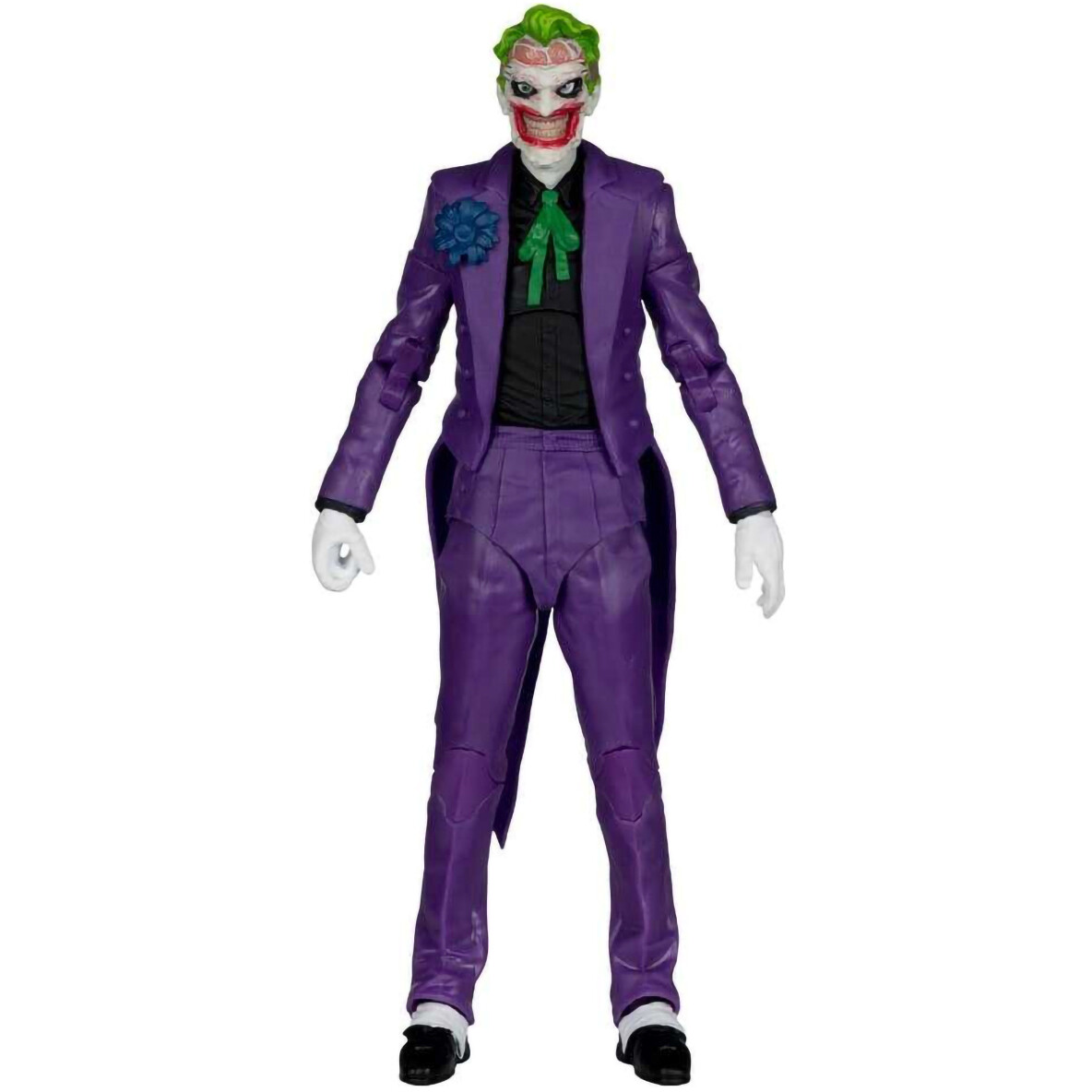 Фигурка McFarlane Toys DC Multiverse The Joker Death of The Family Joker - 18047 - фото 4