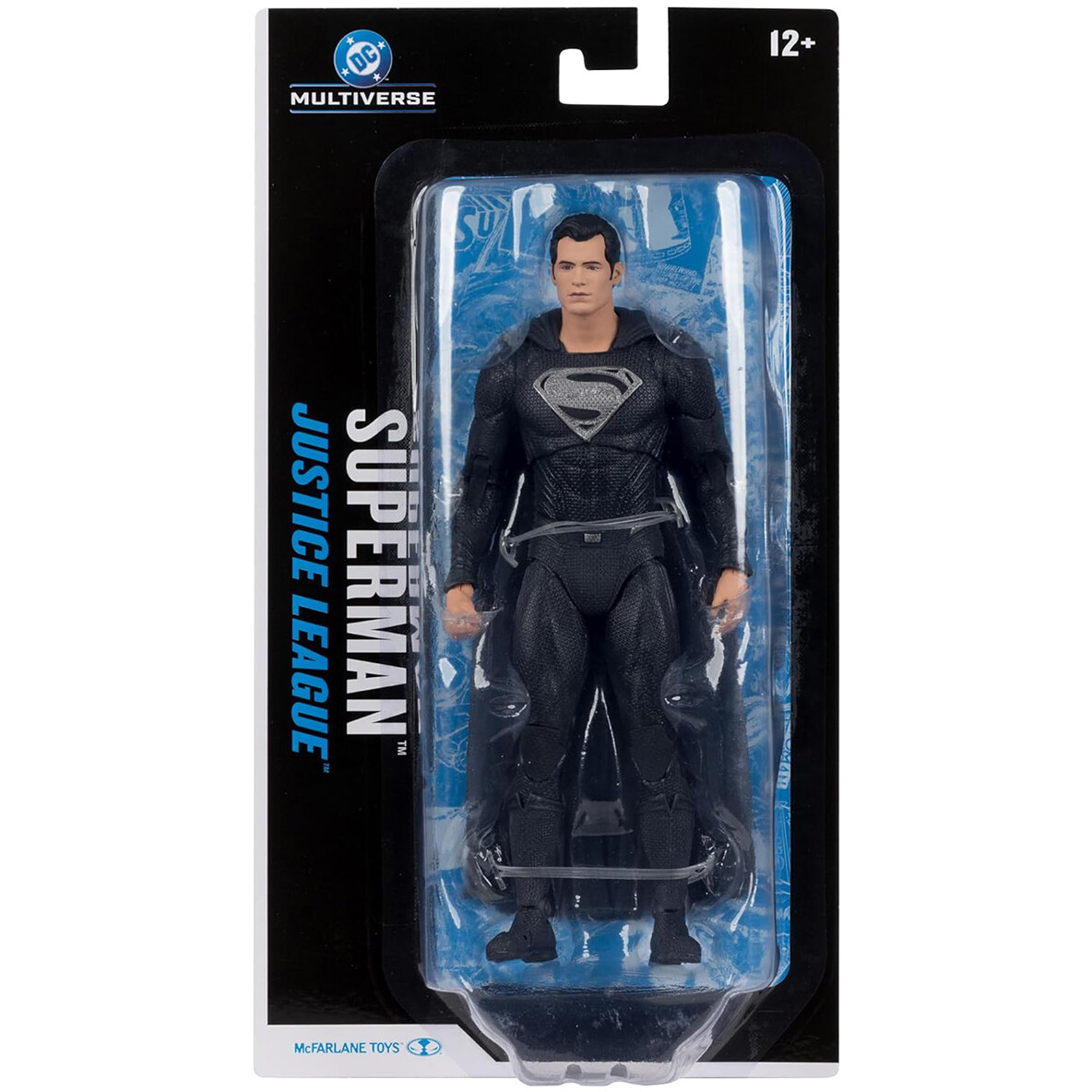 Фигурка McFarlane Toys DC Multiverse Justice League Movie Superman - 18044 - фото 2