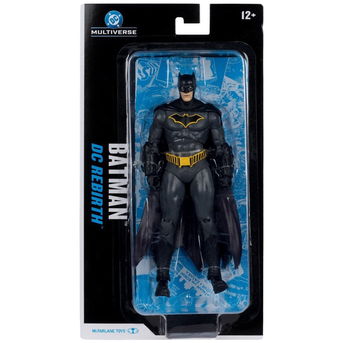 Фигурка McFarlane Toys DC Multiverse Batman Rebirth Batman - 18046 - фото 2