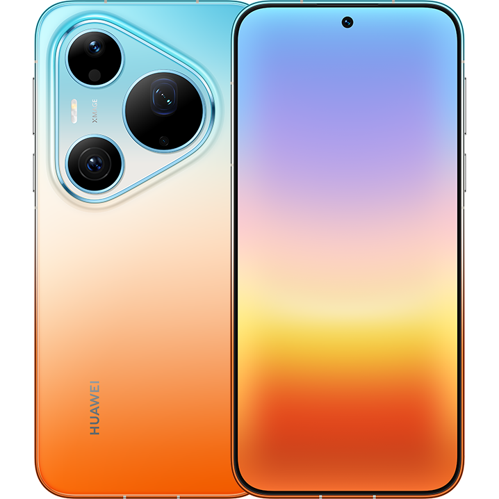 Смартфон Huawei PURA 90s Pro Max 12/256GB Orange Ocean (SCA-LX9) - 51098YXF