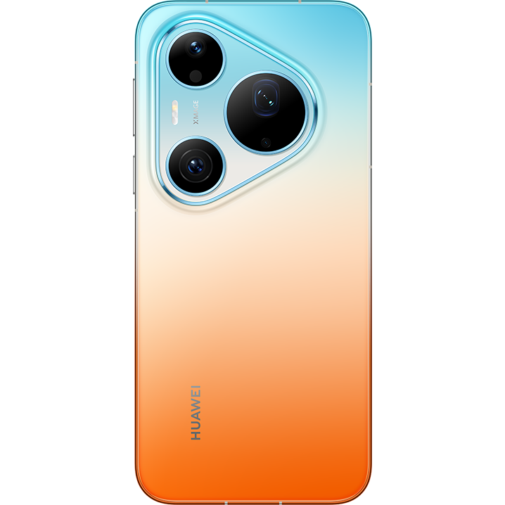 Смартфон Huawei PURA 90s Pro Max 12/256GB Orange Ocean (SCA-LX9) - 51098YXF - фото 2