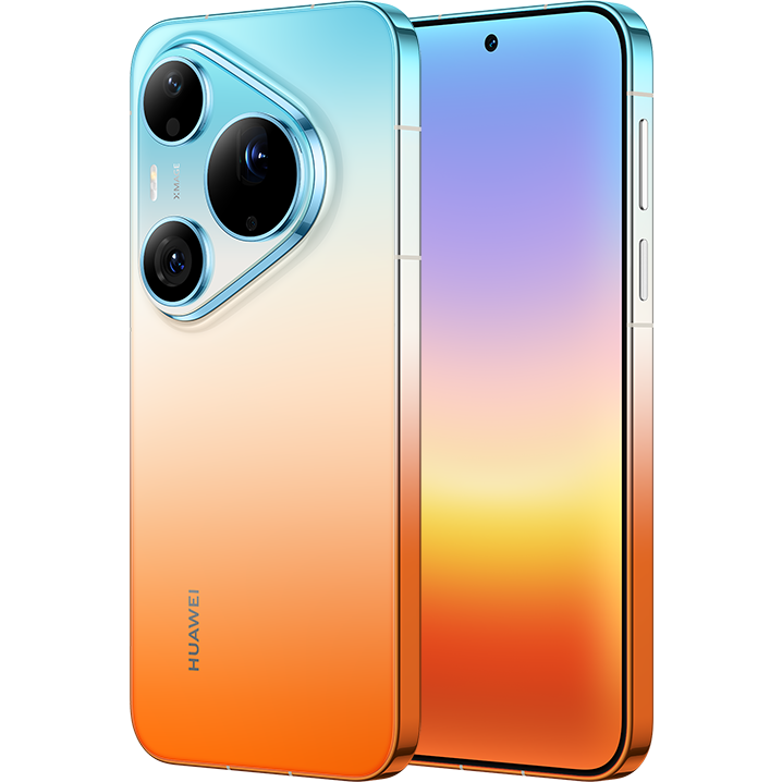 Смартфон Huawei PURA 90s Pro Max 12/256GB Orange Ocean (SCA-LX9) - 51098YXF - фото 3