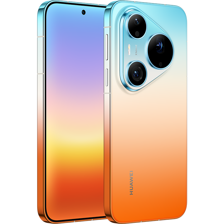 Смартфон Huawei PURA 90s Pro Max 12/256GB Orange Ocean (SCA-LX9) - 51098YXF - фото 4