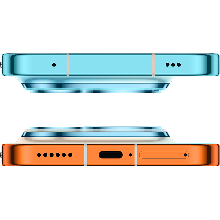 Смартфон Huawei PURA 90s Pro Max 12/256GB Orange Ocean (SCA-LX9) - 51098YXF - фото 5