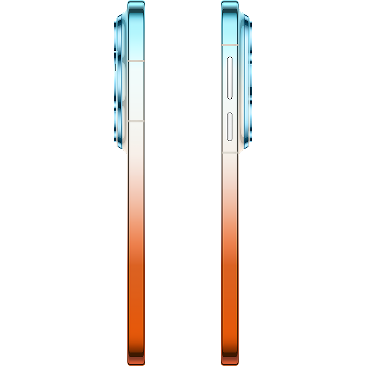 Смартфон Huawei PURA 90s Pro Max 12/256GB Orange Ocean (SCA-LX9) - 51098YXF - фото 6