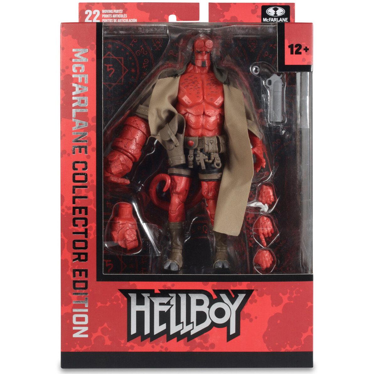 Фигурка McFarlane Toys Collector Edition Hellboy - 19306 - фото 2