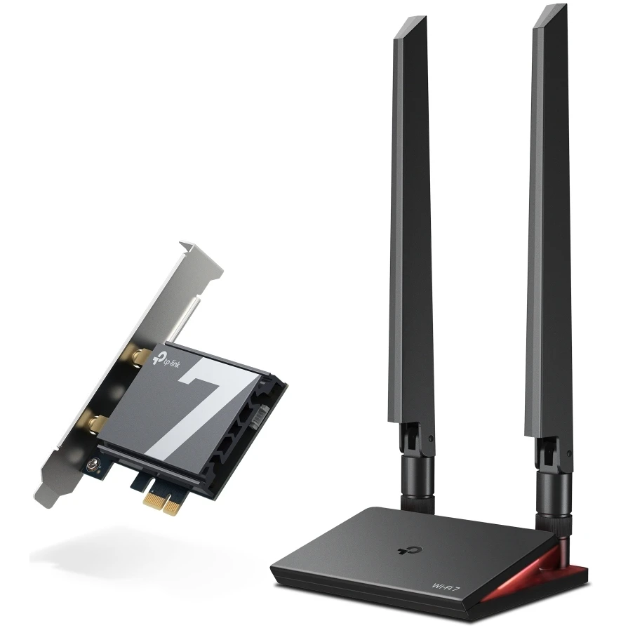 Wi-Fi адаптер TP-Link Archer TBE550E - фото 2