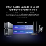 Wi-Fi адаптер TP-Link Archer TBE550E