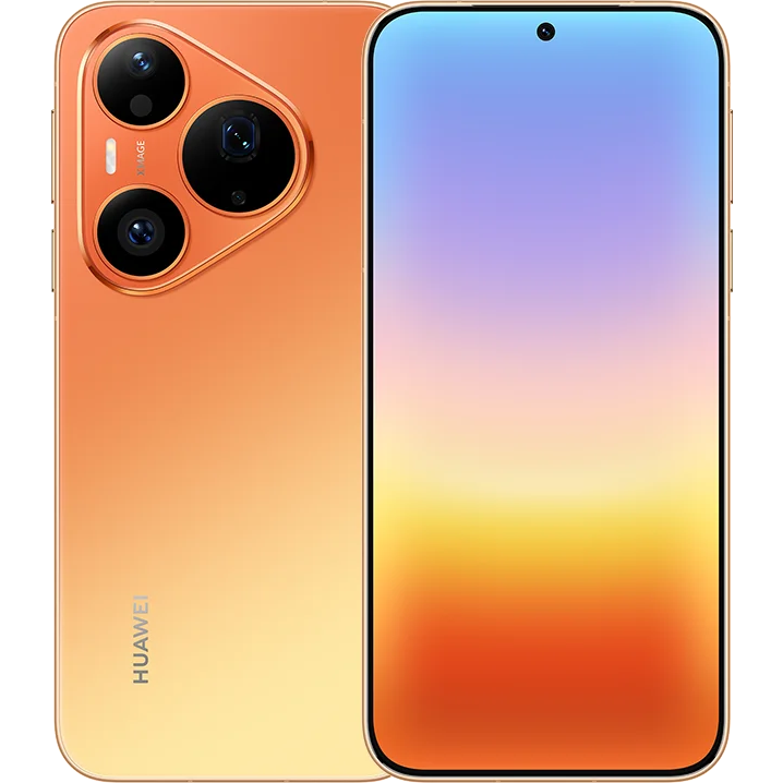 Смартфон Huawei PURA 90s Pro 12/256GB Orange Soda (MLN-LX9) - 51098YXN