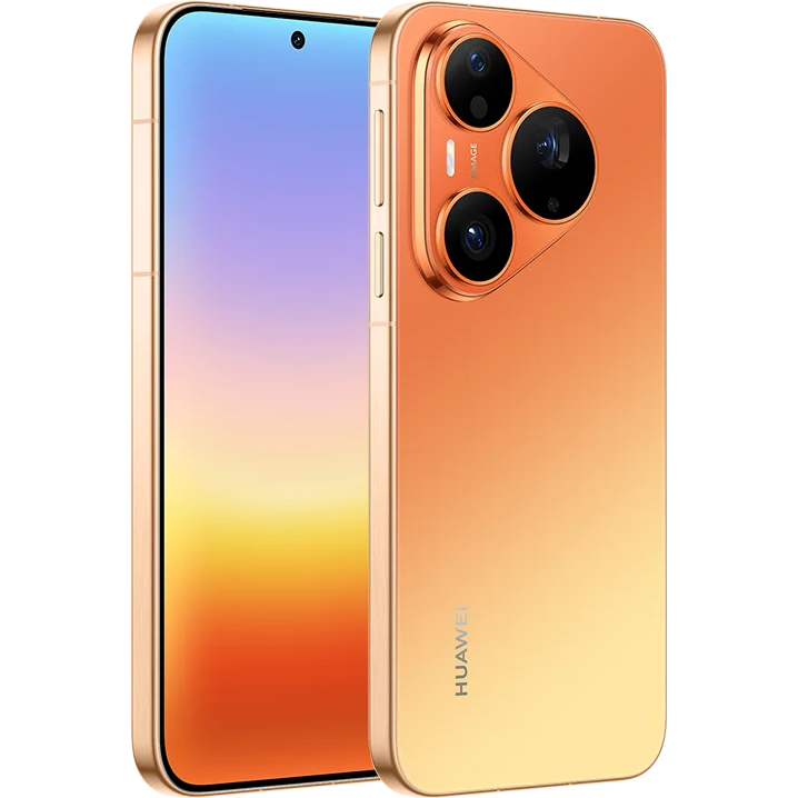 Смартфон Huawei PURA 90s Pro 12/256GB Orange Soda (MLN-LX9) - 51098YXN - фото 3