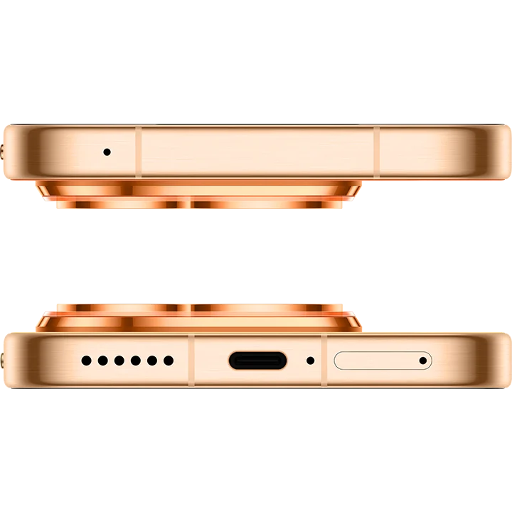 Смартфон Huawei PURA 90s Pro 12/256GB Orange Soda (MLN-LX9) - 51098YXN - фото 5