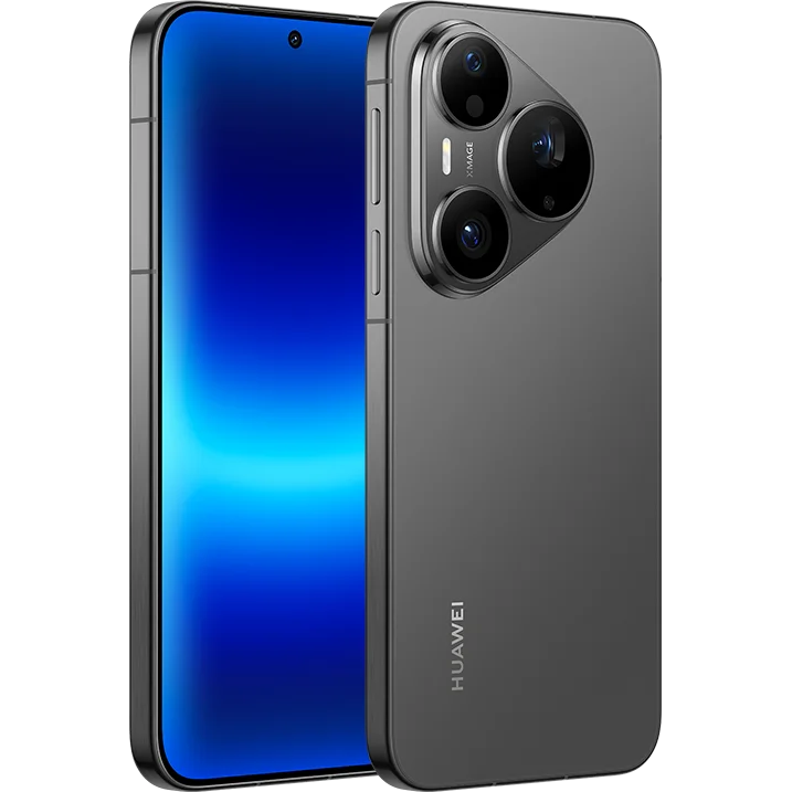Смартфон Huawei PURA 90s Pro 12/256GB Mulberry Black (MLN-LX9) - 51098YXL - фото 3