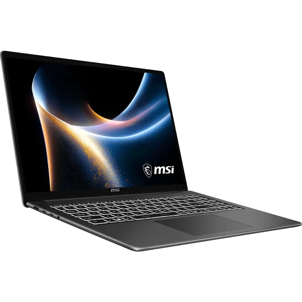 Ноутбук MSI Modern 16S AI+ G3MG-032RU Platinum Gray - 9S7-26U211-032 - фото 2