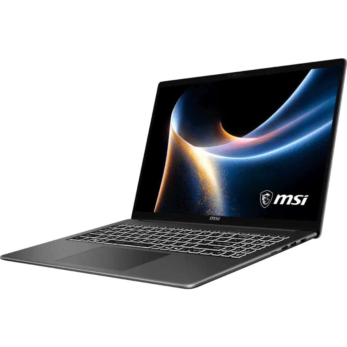 Ноутбук MSI Modern 16S AI+ G3MG-032RU Platinum Gray - 9S7-26U211-032 - фото 3