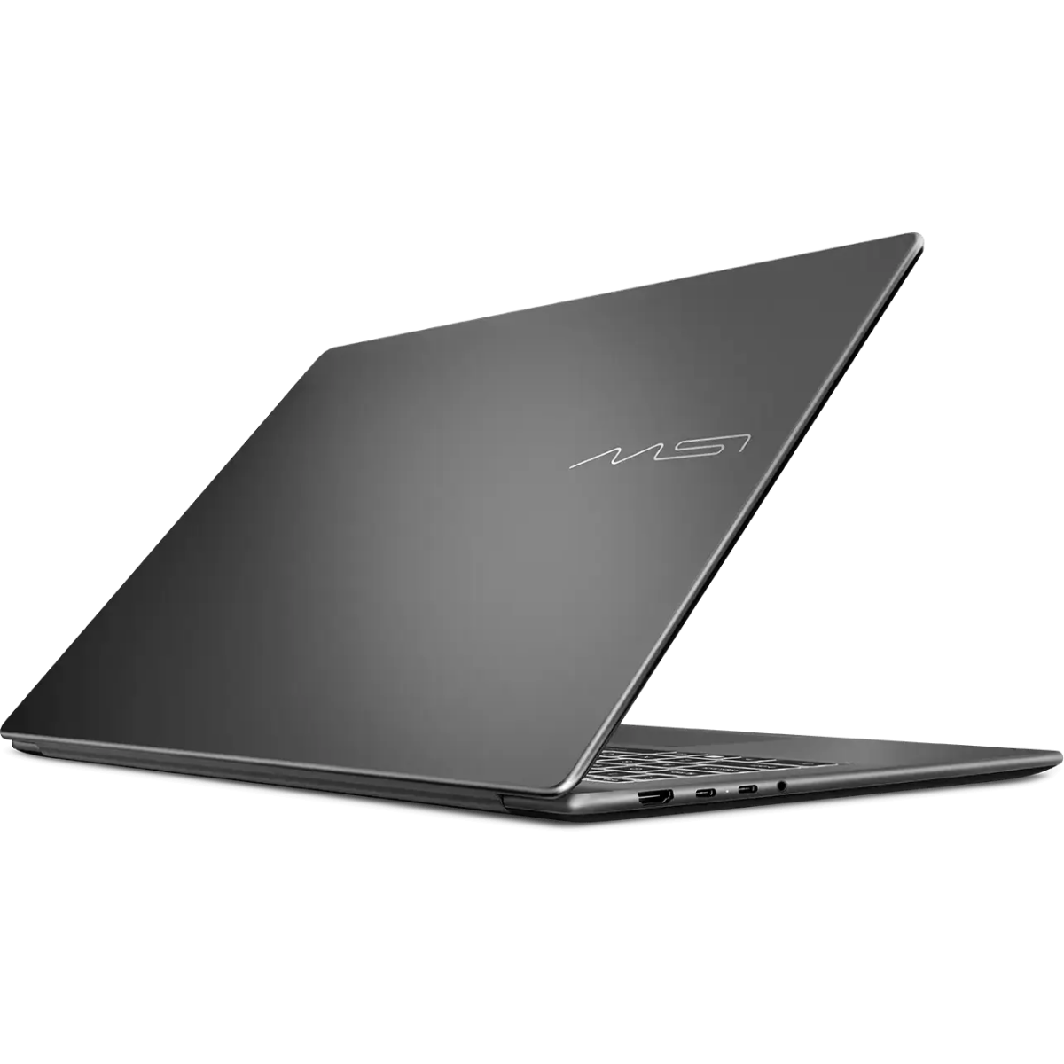 Ноутбук MSI Modern 16S AI+ G3MG-032RU Platinum Gray - 9S7-26U211-032 - фото 5