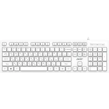 Клавиатура Acer OKW503 White (ZL.KBD11.00Q)