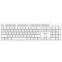 Клавиатура Acer OKW503 White - ZL.KBD11.00Q