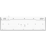 Клавиатура Acer OKW503 White (ZL.KBD11.00Q)
