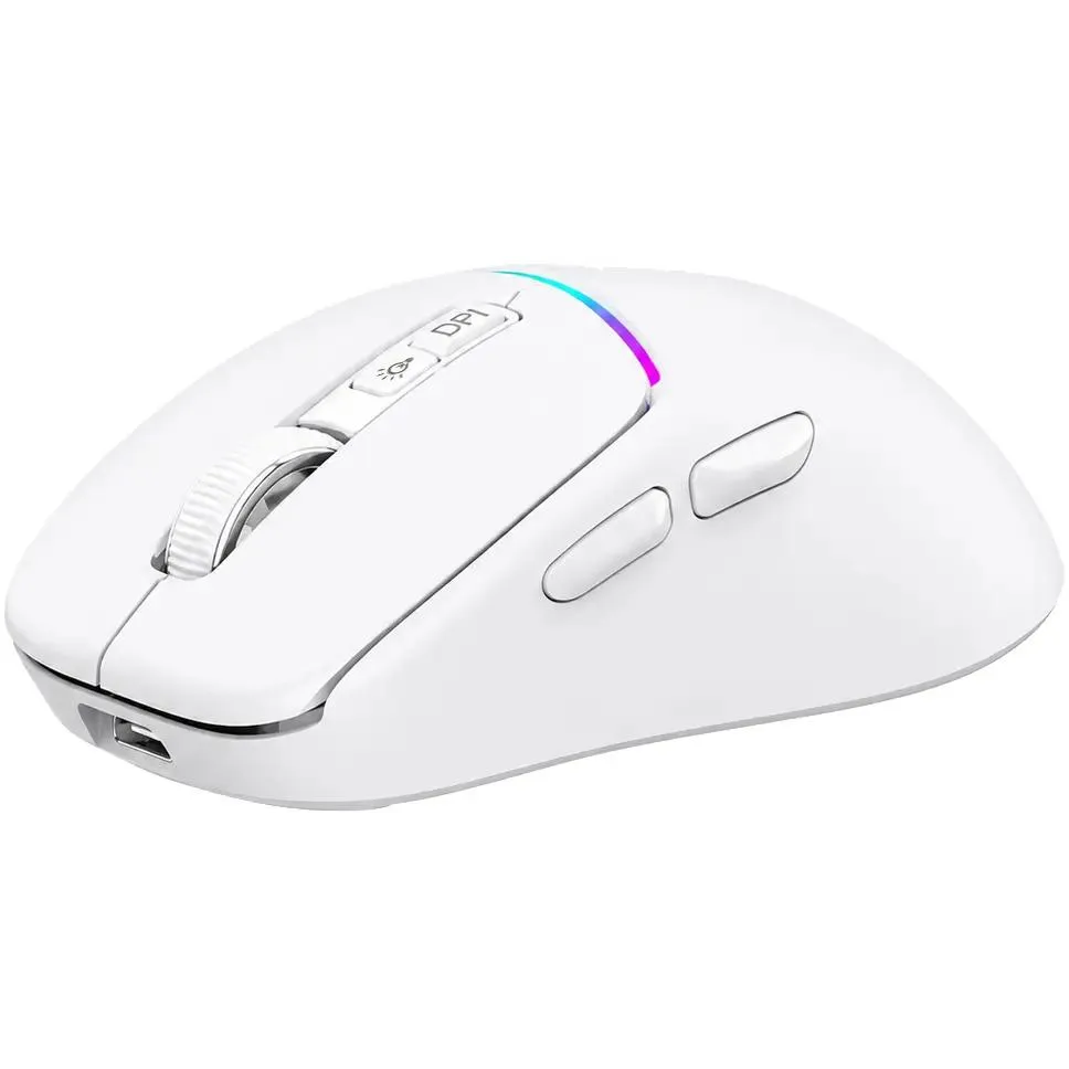 Мышь Acer Nitro OMR506 White - ZL.MCE11.01X - фото 2
