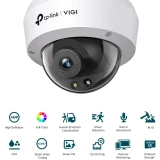 IP камера TP-Link VIGI C240 2.8мм (VIGI C240(2.8mm))