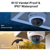 IP камера TP-Link VIGI C240 2.8мм (VIGI C240(2.8mm))