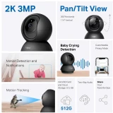 Умная камера TP-Link Tapo C211