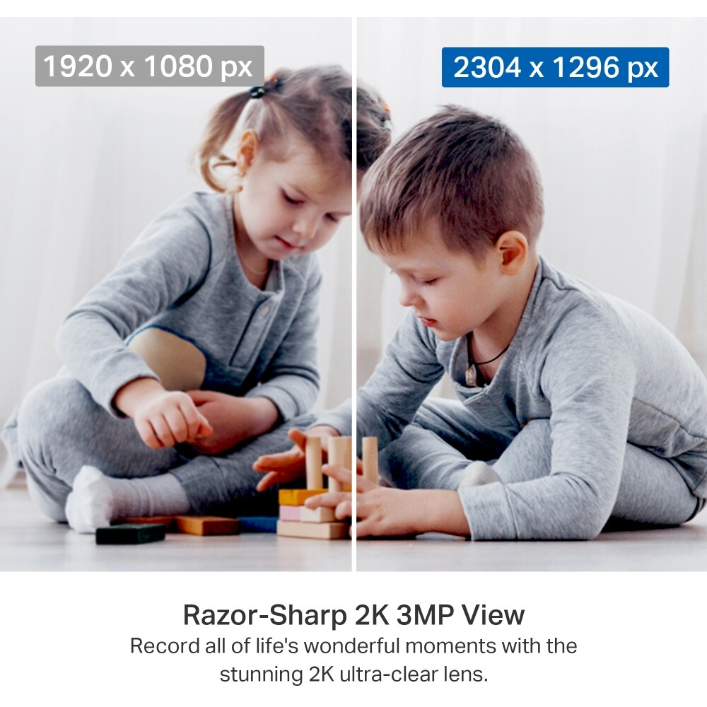 Умная камера TP-Link Tapo C211 - фото 3
